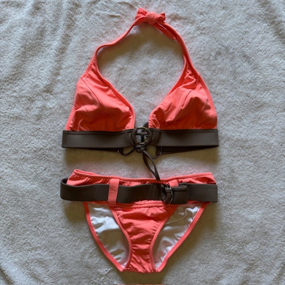 NWOT! Venus Belted Binkini